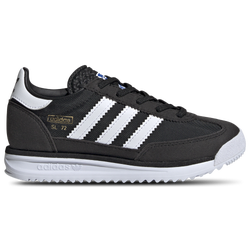 Boys' Preschool - adidas Originals SL 72 RS - Black/White/Blue