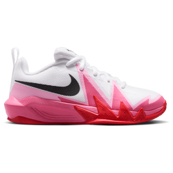 Girls' Grade School - Nike S.T. Dynamite - White/Black/Tropical Pink