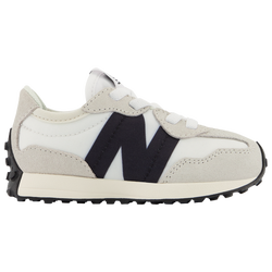 Boys' Toddler - New Balance 327 - Grey/Black