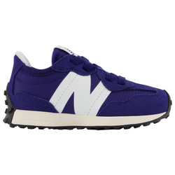 Boys' Toddler - New Balance 327 - Blue/White