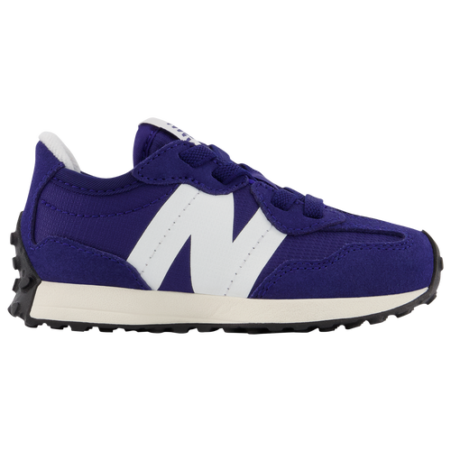 

New Balance Boys New Balance 327 - Boys' Toddler Shoes Blue/White Size 09.0