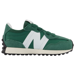 Boys' Toddler - New Balance 327 - Green/White