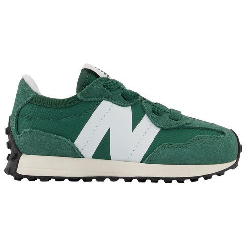 

Boys New Balance New Balance 327 - Boys' Toddler Shoe Green/White Size 04.0