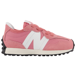 Girls' Toddler - New Balance 327 - Pink/White