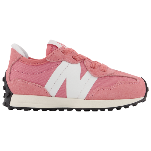 

New Balance Girls New Balance 327 - Girls' Toddler Shoes Pink/White Size 05.0