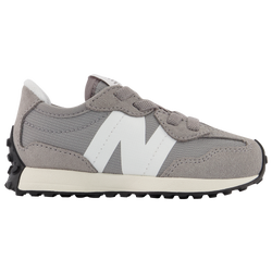 Boys' Toddler - New Balance 327 - Gray/White