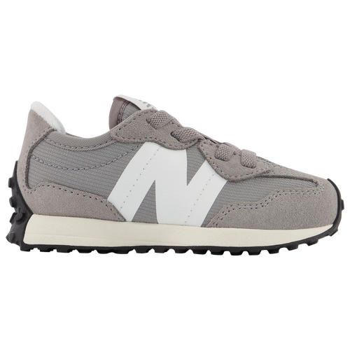 

Boys New Balance New Balance 327 - Boys' Toddler Shoe Gray/White Size 10.0