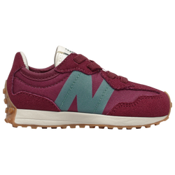 Boys' Toddler - New Balance 327 - Garnet/Deep Sea