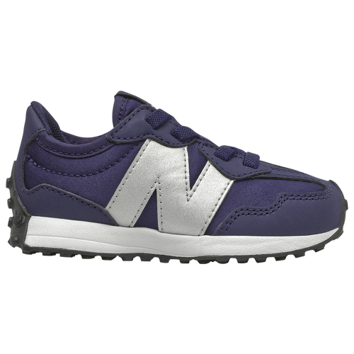 

Boys New Balance New Balance 327 - Boys' Toddler Shoe Navy/Silver Size 04.0