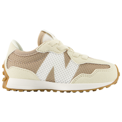 Girls' Toddler - New Balance 327 - Mindful Grey/Bone