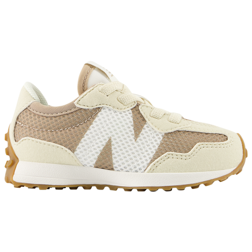 GIRLS - New Balance 327 - Mindful Grey/Bone