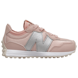 Boys' Toddler - New Balance 327 - Pink/Silver