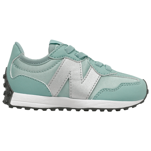 

New Balance Boys New Balance 327 - Boys' Toddler Shoes Storm Blue/Silver Size 06.0