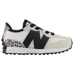 Boys' Toddler - New Balance 327 - Black/Grey