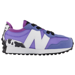 Girls' Toddler - New Balance 327 - Purple/Black