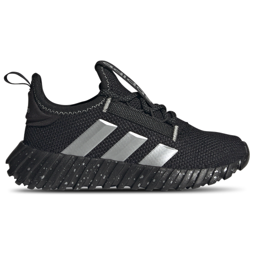  - adidas Kaptir 3S  - Black/Silver Metallic Matte