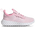 adidas Kaptir Flow - Girls' Grade School White/Clear Pink/Pink Spark