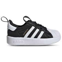Boys' Toddler - adidas Originals Superstar 360 - White/Black
