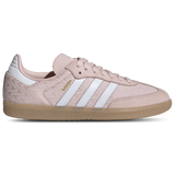 Sandy Pink/Footwear White/Gold Metallic