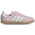 adidas Originals Samba OG - Women's Sandy Pink/Footwear White/Gold Metallic