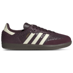 Gold Metallic/Cream White/Maroon