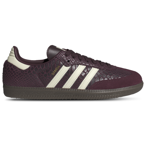 Adidas Originals Samba Og In Brown