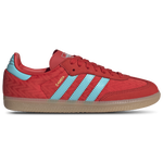 Red/Pulse Aqua/Gold Met