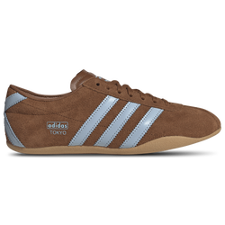 Women's - adidas Originals Tokyo - Dusky Bronze/Clear Sky/Gum