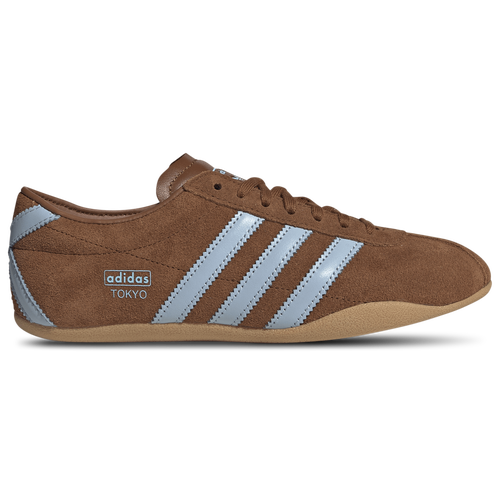 WOMENS - adidas Originals Tokyo - Dusky Bronze/Clear Sky Gum