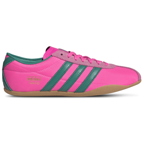  - adidas Originals Tokyo - Lucid Pink/Power Green Gold Metallic