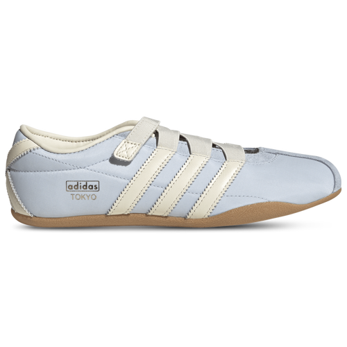 adidas Originals Tokyo Mary Jane - adidas Cream White/Crystal Sky Gold Metallic