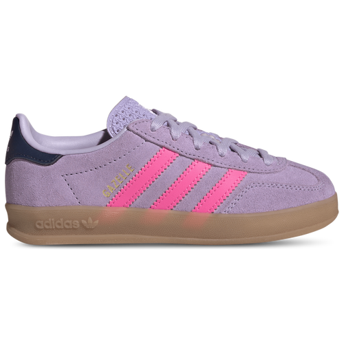  - adidas Originals Gazelle Indoor - Lucid Pink/Gum Powder Plum