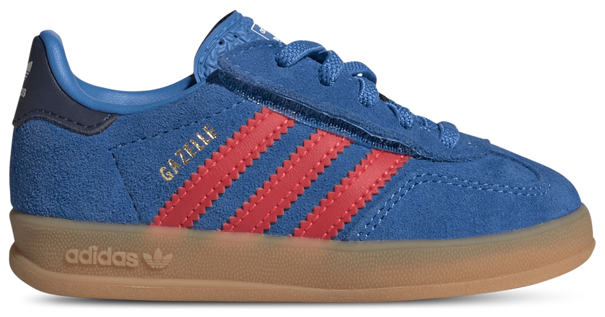 adidas Originals Gazelle Indoor Comfort Closure - Boys' Toddler
