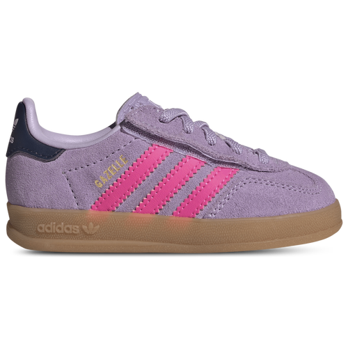  - adidas Originals Gazelle Indoor Comfort Closure - Lucid Pink/Powder Plum Gum