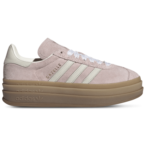  - adidas Originals Gazelle Bold - Sandy Pink/Off White Copper Met