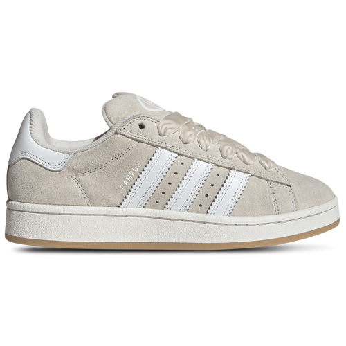 WOMENS - adidas Originals Campus 00s - Gum/Wonder White Core