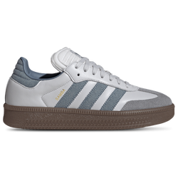 Men's - adidas Originals Samba XLG - Grey One/Supplier Colour/Gum