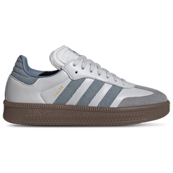 adidas gazelle silver green womens adidas Samba Xlg Shoes - Unisex - Shadow Green / Chalk White / Gum