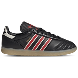 Men's - adidas Samba JP - Red/Core Black/Gum