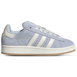 Women's - adidas Originals Campus 00s - Crystal Sky/Off White/Gum