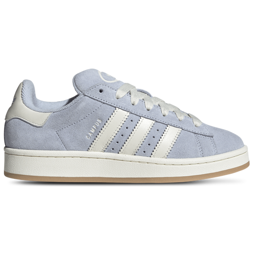 WOMENS - adidas Originals Campus 00s - Crystal Sky/Off White Gum
