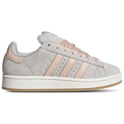 Women's - adidas Originals Campus 00s - Off White/Chalk Pearl/Blush Pink