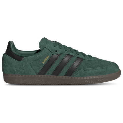 MENS - adidas Originals Samba - Collegiate Green/Core Black Gum