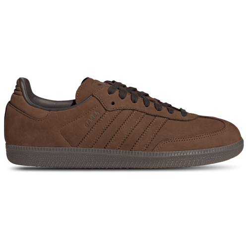MENS - adidas Originals Samba - Preloved Brown/Aurora Coffee Gum