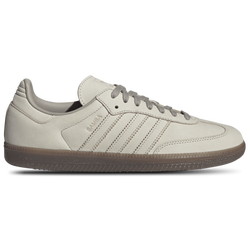 Men's - adidas Originals Samba - Light Brown/Alumina/Gum