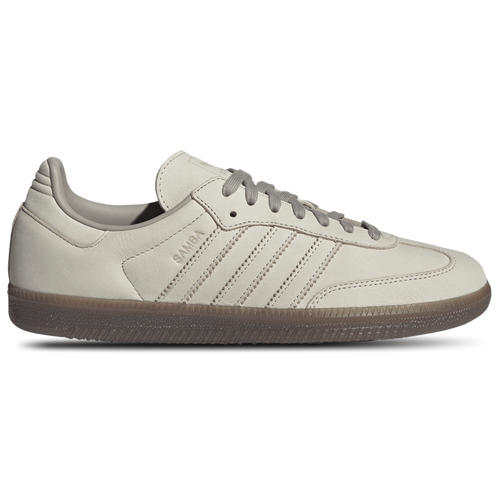  - adidas Originals Samba - Light Brown/Alumina Gum