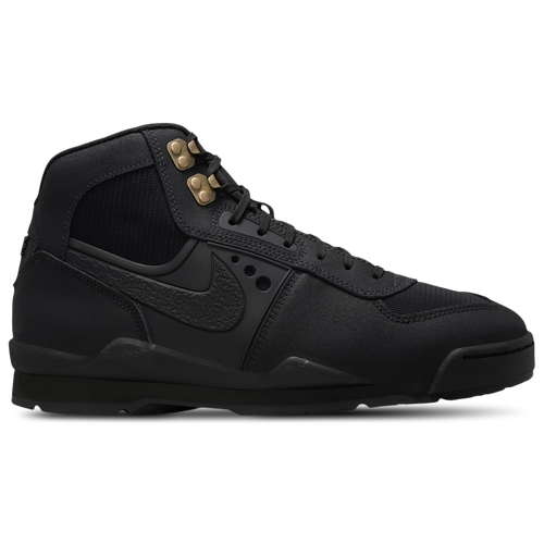 Nike Baltoro Boots - Nike Black/Gold White