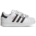 adidas Superstar II C Goofy - Adidas Multi/White