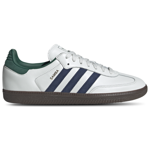 

adidas Originals Mens adidas Originals Samba - Mens Shoes Black/Collegiate Green/Green Size 09.5