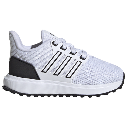 Shop Adidas Originals Boys Adidas Ubounce Dna In White/black/white